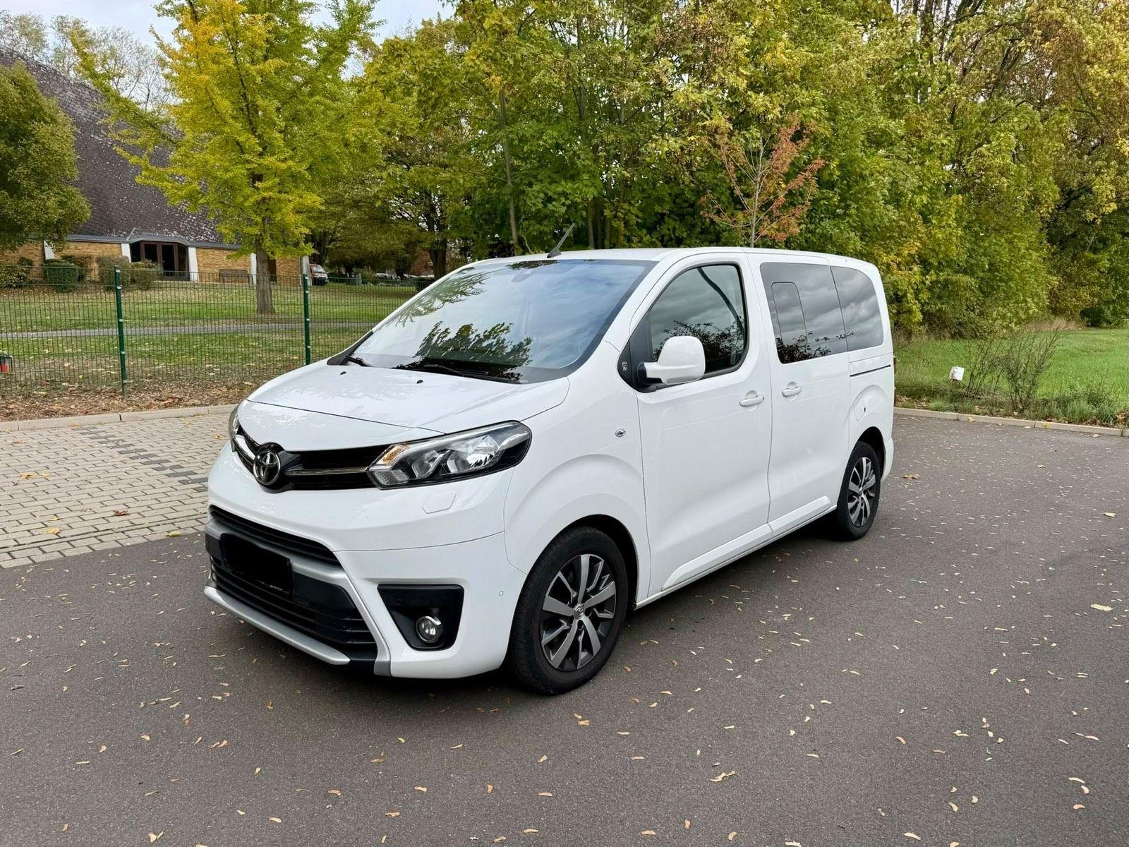 Toyota Proace Verso