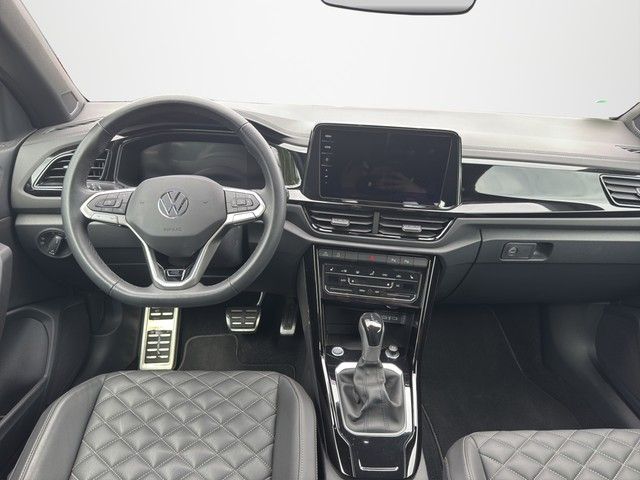 Fahrzeugabbildung Volkswagen T-Roc Cabriolet R-Line 1.5 TSI 110 kW *AHK*