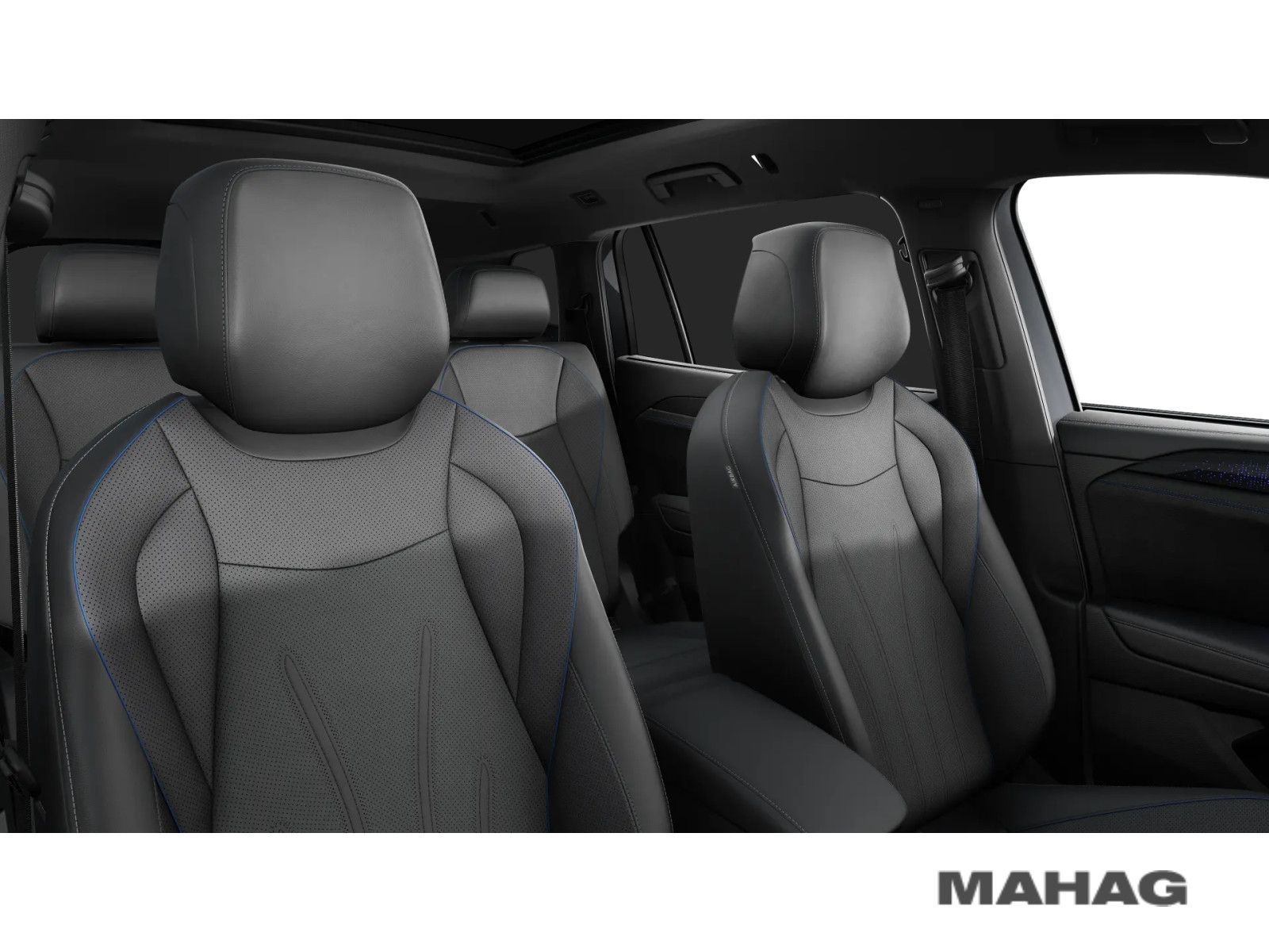 Volkswagen Tayron - Bild 12