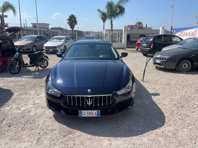 Maserati Ghibli V6 Diesel 275 CV Granlusso