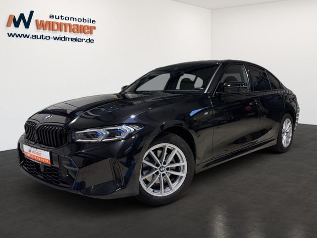 BMW 320i Limousine M Sport Sportautomatic - Glasdach