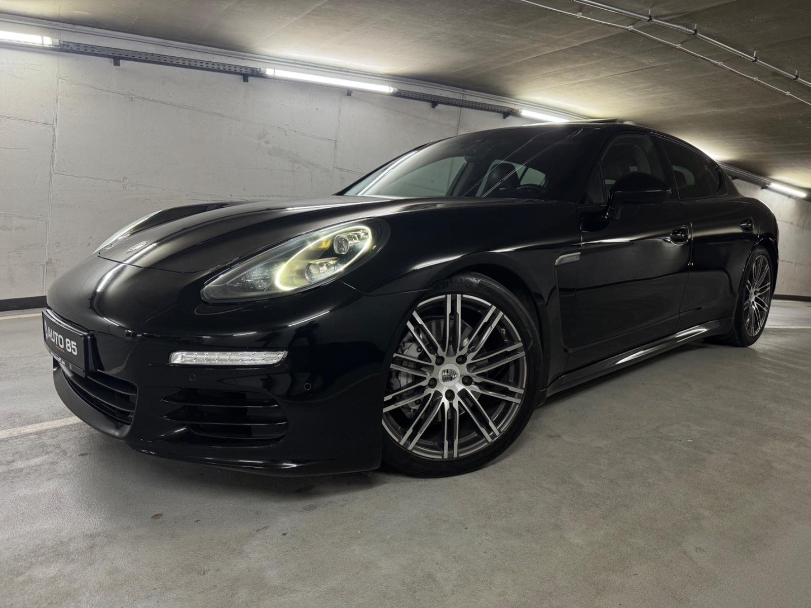 Porsche Panamera 4 S |Facelift|PDK|Sport-AGA|LED|PASM|