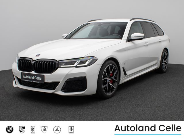 BMW 530d M Sportpaket Pro Kamera DAB HiFi Alarm AHK