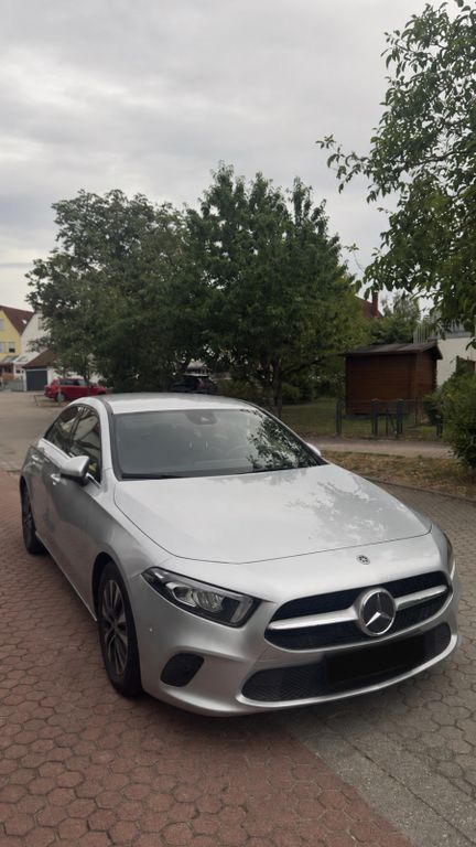 Image of Mercedes-Benz A 200