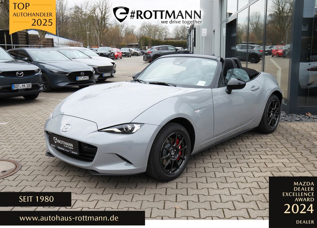Mazda MX-5 1.5 SKYACTIV-G 132 Homura /Recaro/BOSE