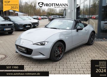 Mazda Leasingangebot: Mazda MX-5 1.5 SKYACTIV-G 132 Homura /Recaro/BOSE