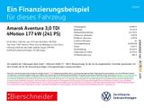 Volkswagen Amarok Aventura 3,0 TDI 4Motion Standheizung+FB - Volkswagen Amarok in München