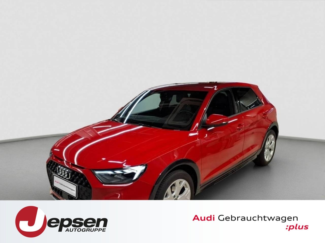 Audi A1 allstreet 30 TFSI S tr. LED Navi Virtual 17´
