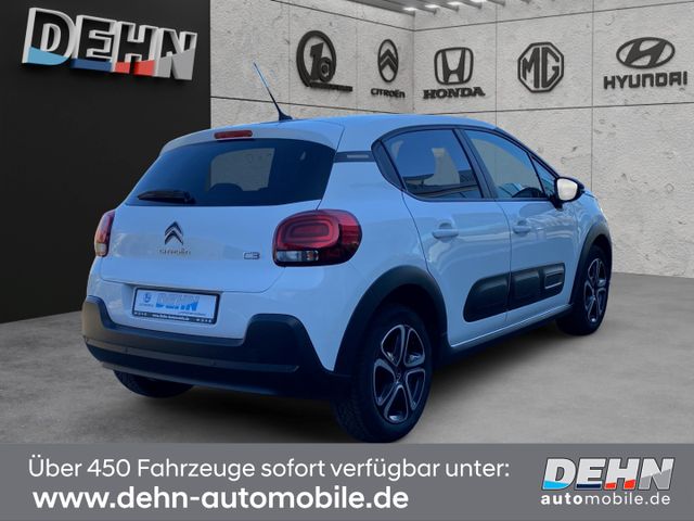 Citroën C3 PT 83 C-Series PDC SHZ 1.Hand Carplay