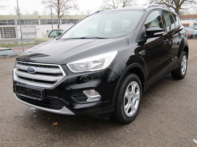 Ford Kuga 1,5 EcoBoost *TÜV neu, KD neu, AHK*