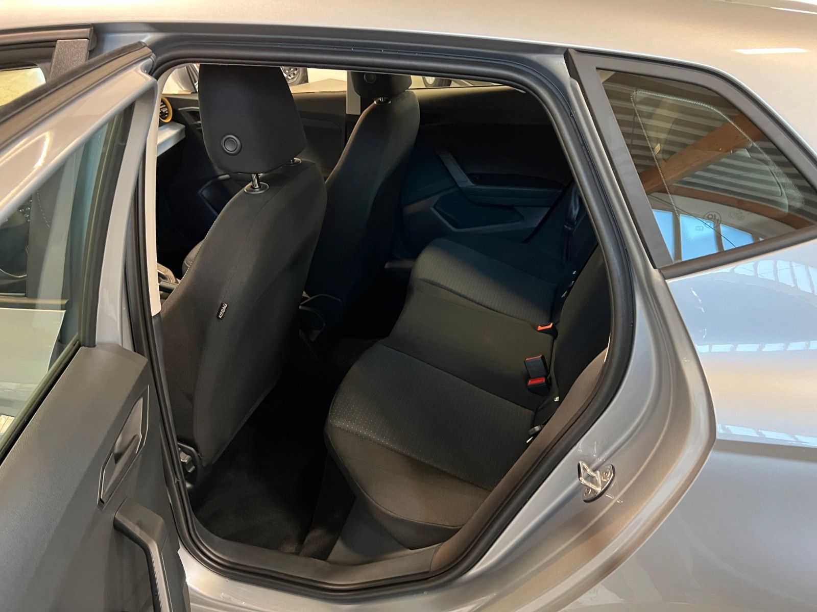 Fahrzeugabbildung SEAT Ibiza 1.0 TSI Style