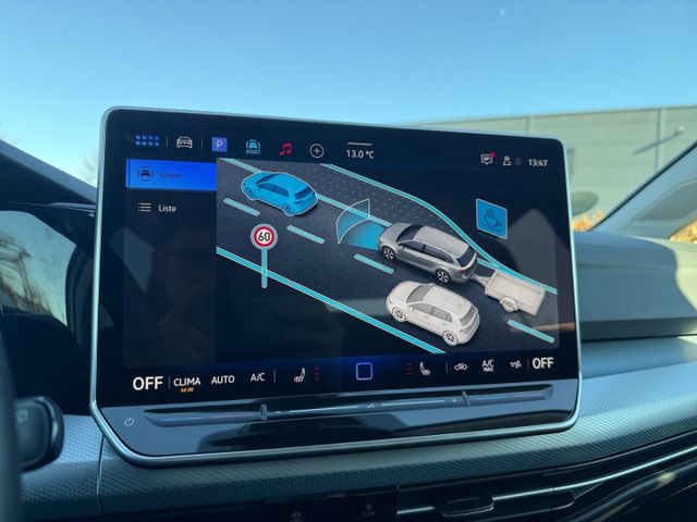 Golf Variant Goal 1.5 eTSI DSG AHK-el. Navi 360