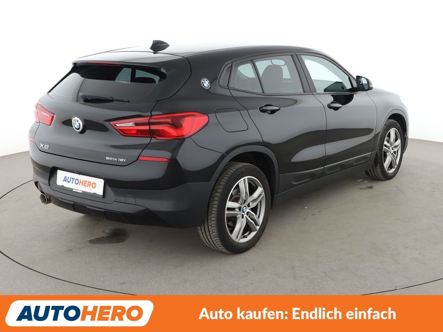 BMW X2 sDrive 18i Advantage Aut.*NAVI*TEMPO*LED*CAM* foto 6