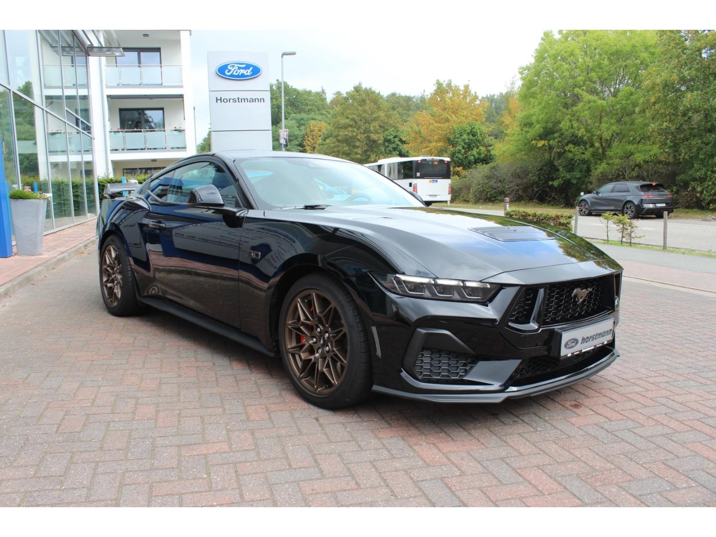 Ford Mustang FASTBACK GT, BRONZE-PAKET, LED, ACC, NAV