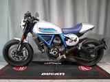 Ducati Scrambler Café Racer, TOP Zustand - DUCATI MOTORRAD