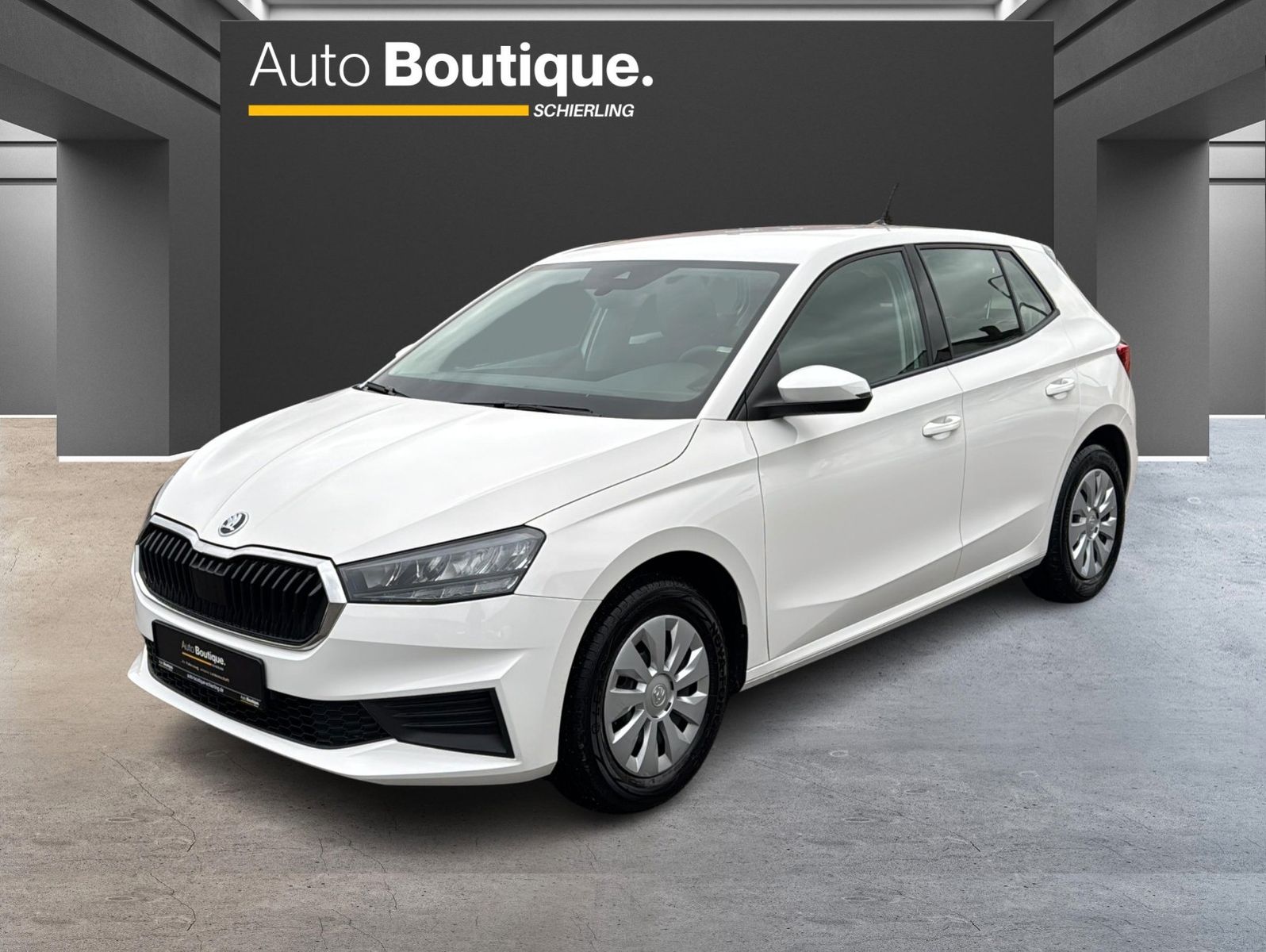 Skoda Fabia 1.0 MPI Active