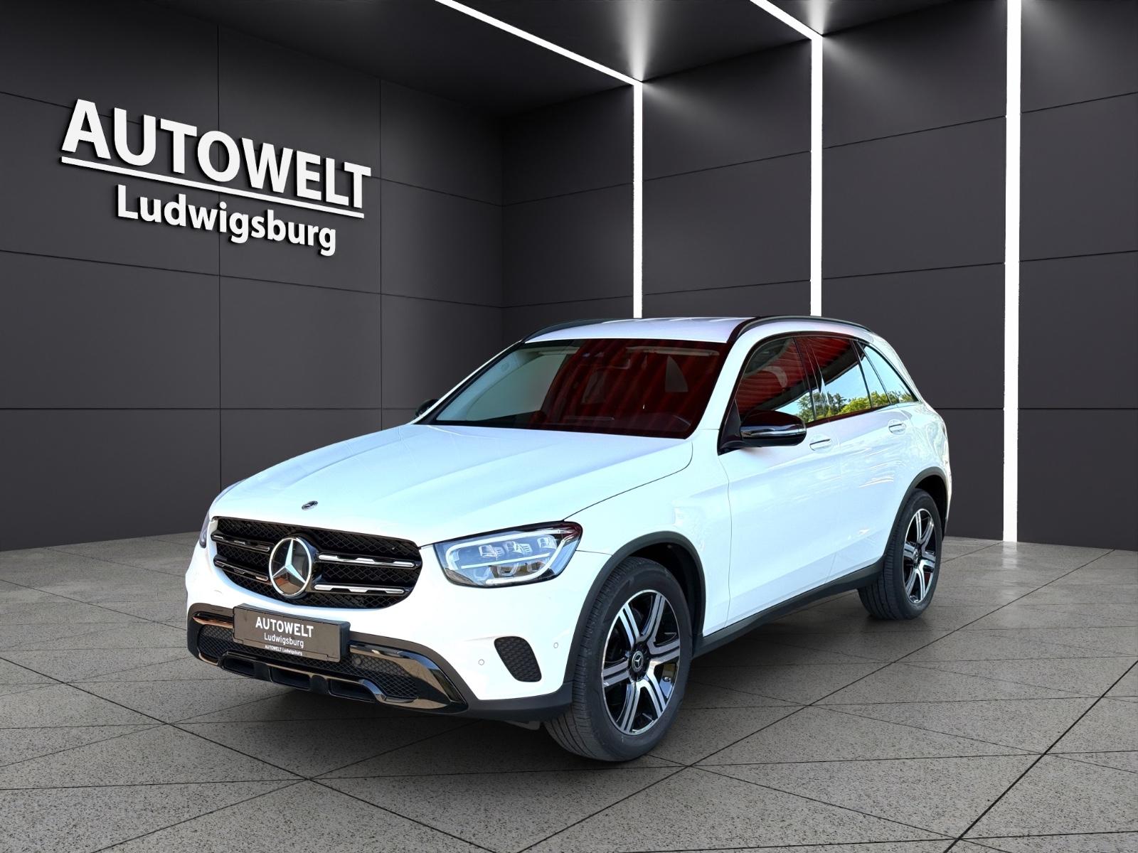 Mercedes-Benz GLC 300d 4Matic Exclusive 9G-Tronic