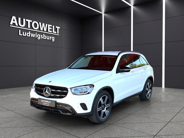 MERCEDES-BENZ GLC 300d 4Matic Exclusive 9G-Tronic