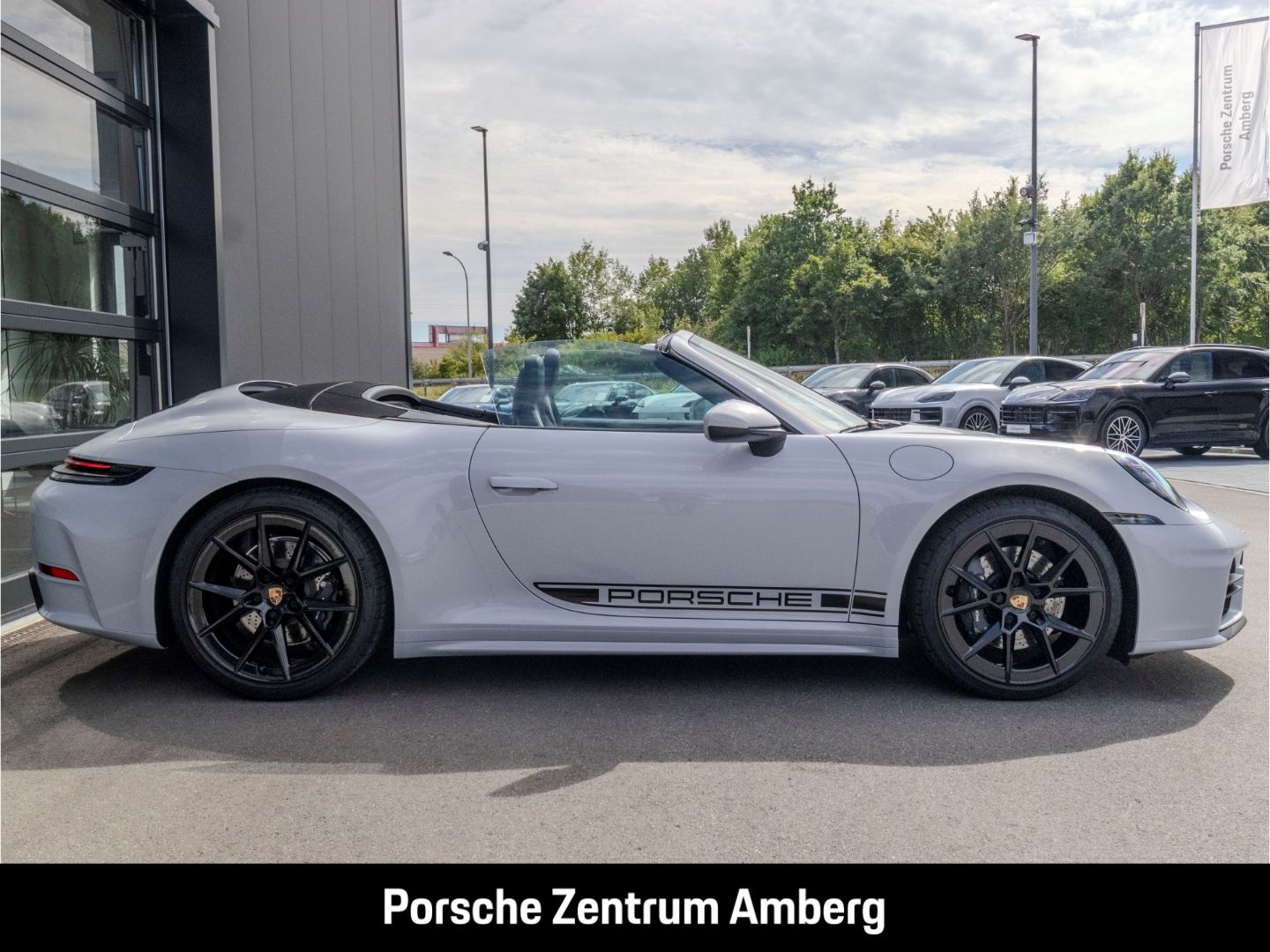 Porsche 992 Carrera Cabriolet BOSE LED-Matrix Sportabgas foto 19