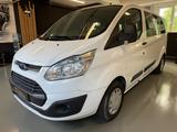 Ford Transit Custom 2.2 TDCI 9 Sitzer - gebrauchte Ford Tourneo Custom aus dem Jahr 2015