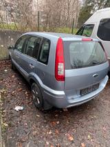 Ford Fusion 1.4 Automatik - gebrauchte Ford Fusion aus dem Jahr 2007