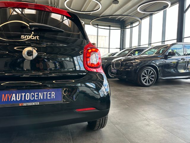 Smart ForFour *SitzH*Navi*PDC*Rückfahrkamera*