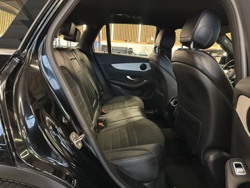 Mercedes-Benz GLC 300 de 4Matic *1. Hand*AHK*Klima*SHZ*LED*Nav