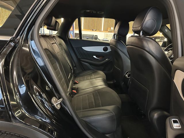 Mercedes-Benz GLC 300 de 4Matic *1. Hand*AHK*Klima*SHZ*LED*Nav