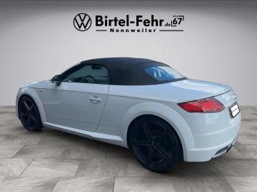 Audi TT Roadster 2.0 TFSI S-LINE quattro S-Tronic 20Z