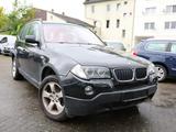 BMW X3 2.0d xDrive - BMW X3: 2.0