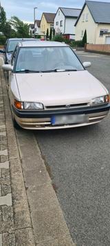 Mazda 323 Oldtimer - Mazda 323: Coupe