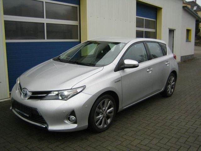 Toyota Auris Hybrid START Edition*Scheckheft,2.Hand *