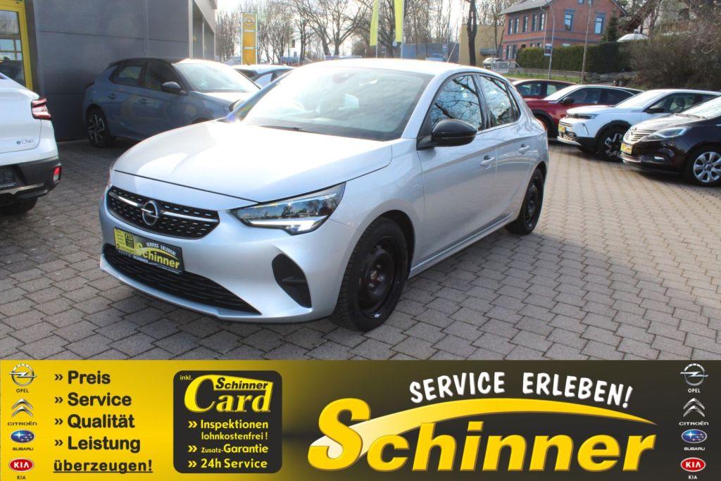 Opel Corsa 1.5 Diesel Start/Stop Elegance