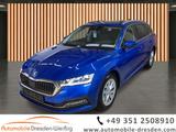 Skoda Octavia Combi 1.5 TSI DSG Style*Navi*Pano*Matrix - Skoda Octavia: Blau