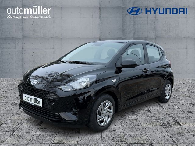 Hyundai i10 SELECT *FLA*SpurH*Navi*