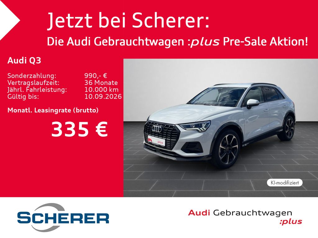 Image of Audi Q3