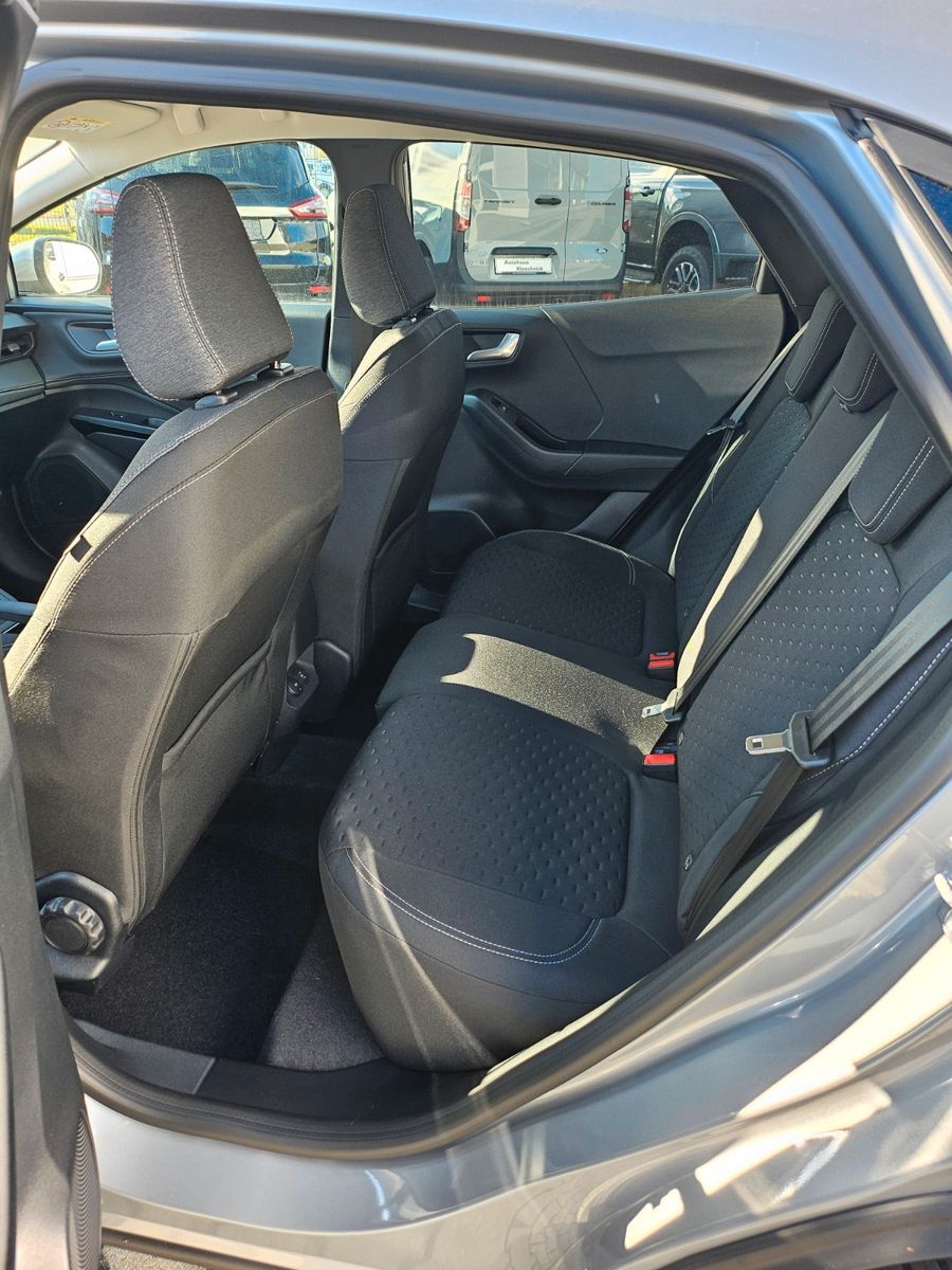 Fahrzeugabbildung Ford Puma Titanium