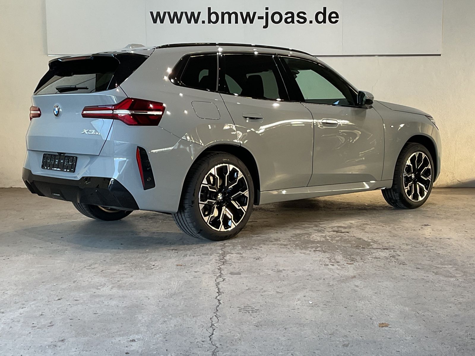 Fahrzeugabbildung BMW X3 20 xDrive Innovationspaket, Premium Paket, AH