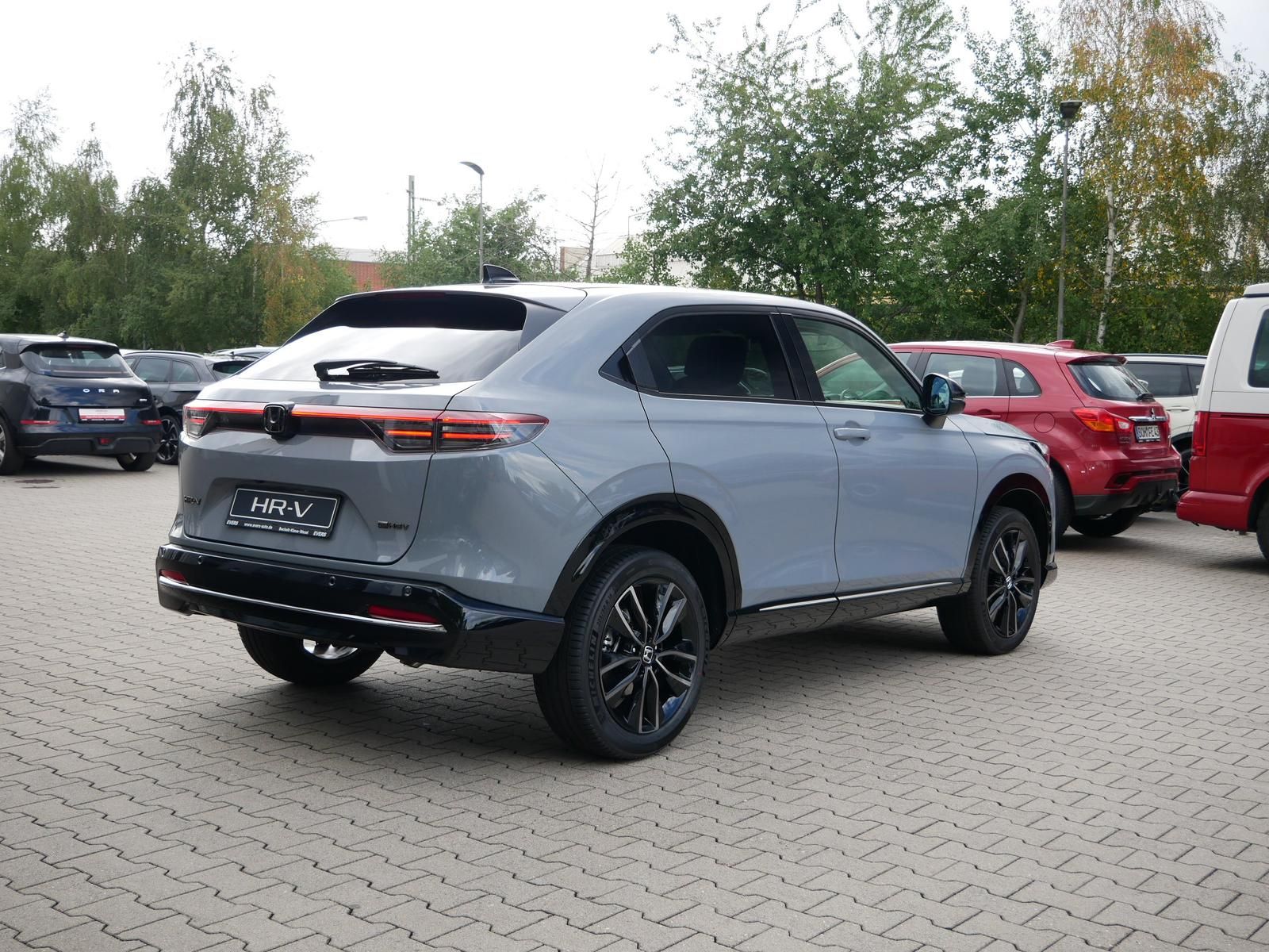 Honda HR-V - Bild 7
