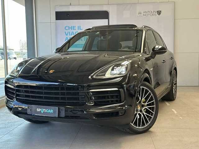 PORSCHE Porsche Cayenne 3.0 V6 E-Hybrid