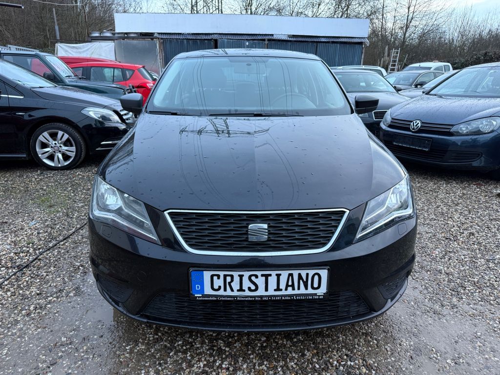 Angebot ansehen Seat Toledo