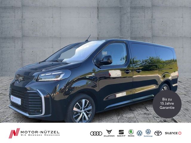 Toyota Proace Verso L2 2.0 D-4D TEAM D LED+NAVI+ACC+RFK
