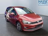 Volkswagen Golf SportsvanJoin VII 1.5 TSI Start - rote Volkswagen Golf Sportsvan