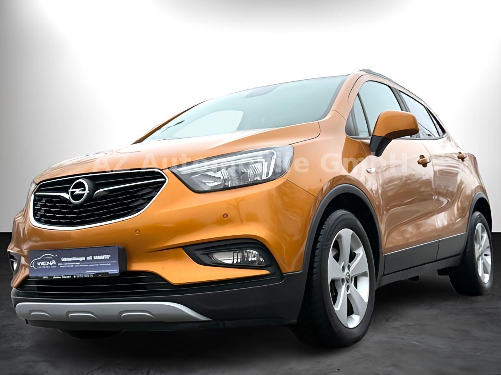 Opel Mokka X 1,4 Turbo LED/KAMERA/SHZ/NAV/GARANTIE