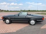 Mercedes-Benz SL 560 - Blauschwarz - R107 - gebrauchte Mercedes-Benz SL 560 aus dem Jahr 1988