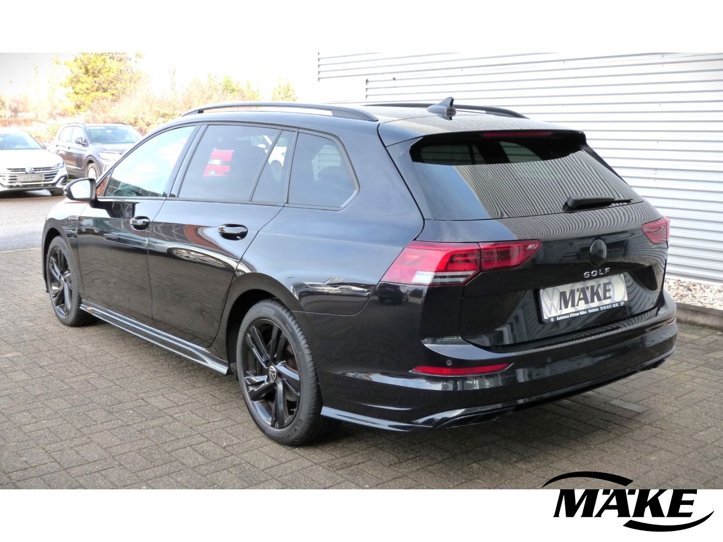 Golf Variant 1.5 TSI, ACC, AHK, LED-Plus, Digita