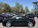 Audi TT 1.8 TFSI Roadster S-Line CARPLAY/SITZHEIZUNG - Audi TT aus 2009: Roadster