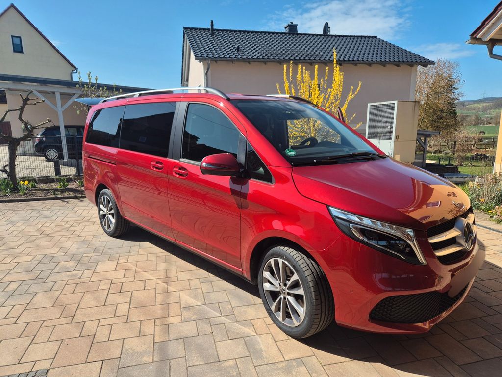 Mercedes-Benz V 250