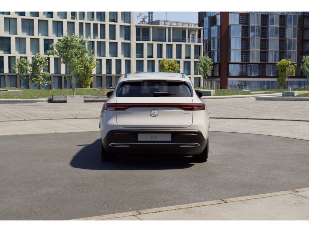 Mercedes-Benz EQC 400 4M HUD+360°+M-LED+DISTRO+TOTWINKEL+19"