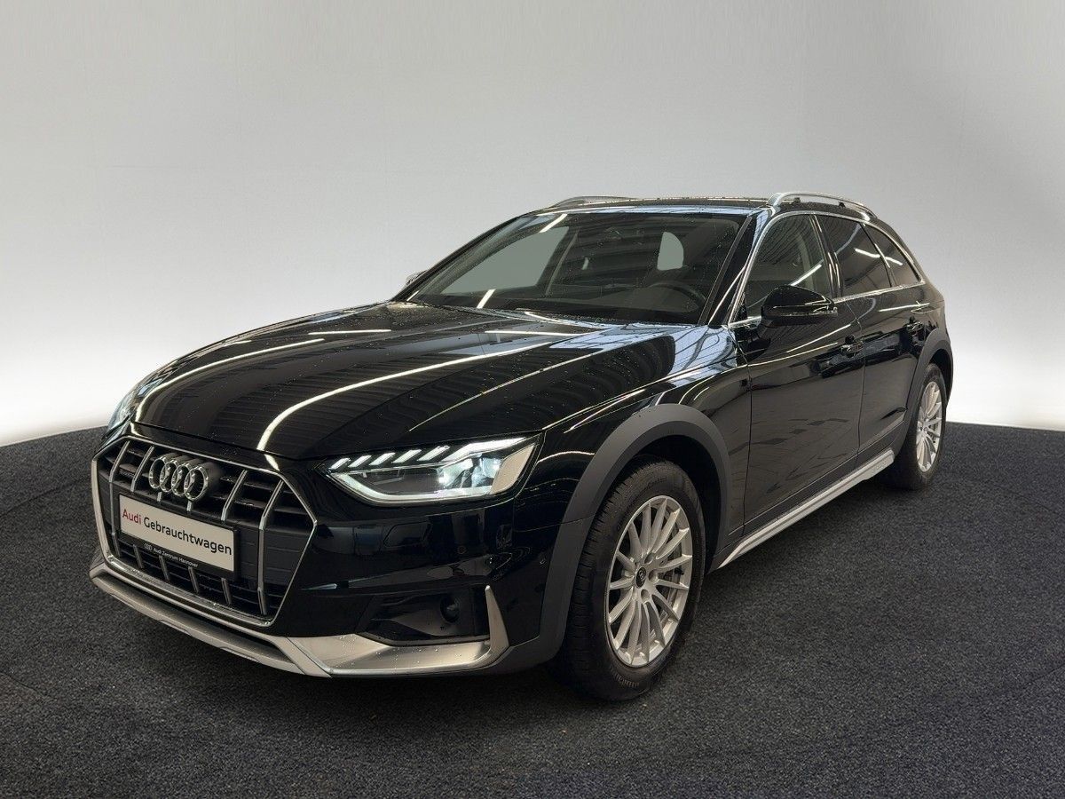 Audi A4 Allroad - Bild 4
